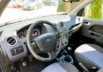 Ford Fusion 1.4 Duratec 80KM 2008 Ford Fusion SALON PL klima Niski przebieg Gwarancja w cenie Warszawa VRDF, zdjęcie 25