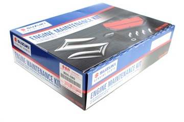 ZESTAW SERWISOWY SUZUKI BURGMAN AN 650 2003 - 2016