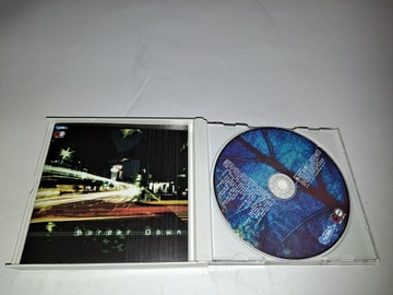 Ограниченное издание Border Down/NTSC-J/Dreamcast