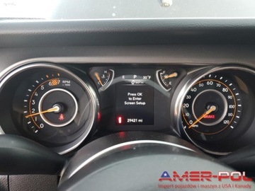 Jeep Wrangler IV 2023 Jeep Wrangler _Sport_4x4_2023r 3.6 Benzyna 285KM, zdjęcie 9