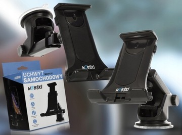 АВТОМОБИЛЬНЫЙ ДЕРЖАТЕЛЬ ДЛЯ ПЛАНШЕТА ТЕЛЕФОНА ПРОЧНОЕ РЕГУЛИРУЕМОЕ ОКНО КАБИНЫ