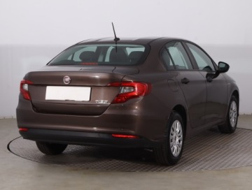 Fiat Tipo II Sedan Facelifting 1.4 Fire 95KM 2021 Fiat Tipo 1.4 16V, Salon Polska, VAT 23%, Klima, zdjęcie 4