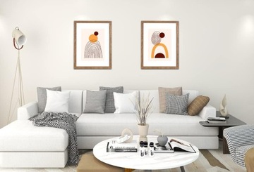 Деревянная фоторамка 30 x 40 см Scholartree 1 шт. МДФ