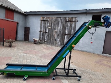 Конвейер ленточный типа Л 500х 1500х400 ПРОИЗВОДИТЕЛЬ