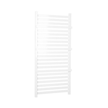 Grzejnik łazienkowy drabinka biały połysk 53x115cm Warmtec PRESILLA