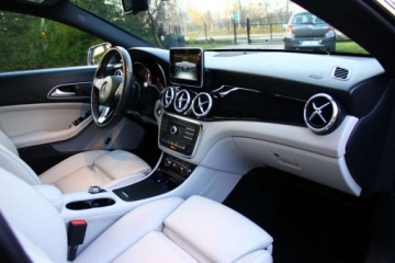 Mercedes CLA C117 Coupe 2.0 250 211KM 2016 Mercedes-Benz CLA CLA 250 4MATIC 7G-DCT I Wlasciciel PL Zarejestrowany Lad, zdjęcie 37