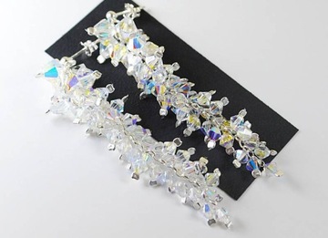 WINOGRONA CRYSTAL AB OPALIZUJĄCE SWAROVSKI