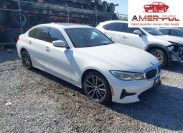 BMW Seria 3 G20-G21 2021 BMW Seria 3 330i xDrive 2021 2.0 Benzyna 255KM