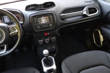 Jeep Renegade SUV 1.4 MultiAir 140KM 2015 Jeep Renegade 1.4 MultiAir, Salon Polska, zdjęcie 7