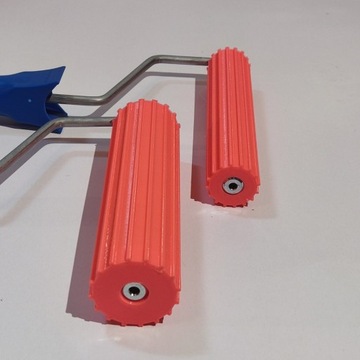 Ролик, ролики для ламинирования, судостроение LA40х144мм