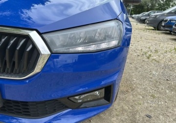 Skoda Fabia IV 2024 Skoda Fabia Selection Pakiet Winter, Tempomat, Kamera, Podgrzewane fotele, zdjęcie 31