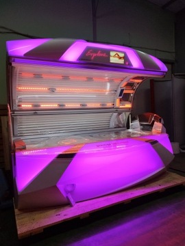 Солярий Ergoline Prestige Lightvision