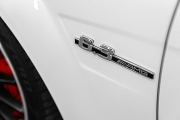 Mercedes Klasa C W204 2011 Mercedes C 63 AMG Coupe Performance 487KM, zdjęcie 14