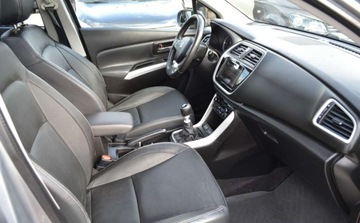 Suzuki SX4 II S-cross 1.6 DDiS 120KM 2016 Suzuki SX4 S-Cross Niski przebieg - Bogate wyposazenie - serwis - tuv 2027, zdjęcie 32