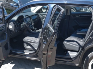 Skoda Kodiaq I SUV 1.5 TSI ACT 150KM 2021 Skoda Kodiaq 7osob. Pamięć 360° Hak Canton Blis Keyles Virtual 3xKlima 230V, zdjęcie 13