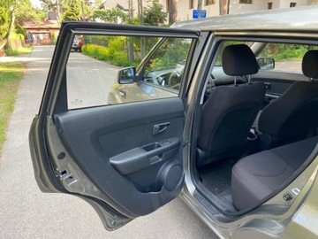Kia Soul I 2011 Kia Soul Kia Soul 1.6 Benzyna Klimatyzacja 5-Drzwi, zdjęcie 21