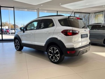 Ford Ecosport II SUV Facelifting 1.0 EcoBoost 125KM 2022 Ford EcoSport Active CarPlay 1 wlasciciel FV 23 gwarancja dostawa, zdjęcie 1