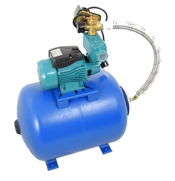 HYDROFOR 100L + POMPA WZI250+ WĄŻ PEŁEN ZESTAW IBO