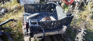 PODSTAWA AKUMULATORÓW IVECO STRALIS E6