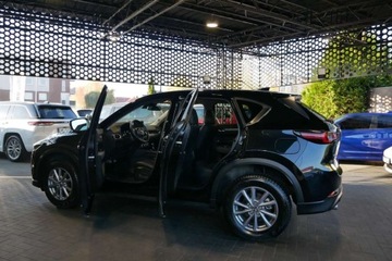 Mazda CX-5 II SUV Facelifting 2.5 SKYACTIV-G 194KM 2023 Mazda CX-5 2.5 benz Skyactiv Sport SLine 4x4 Kamera Radar NaviMenuPL Drive, zdjęcie 5