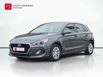 Hyundai i30 III Hatchback 1.4 MPI 100KM 2019 Hyundai i30 Salon PL Zadbany maly przebieg 1.4 Benzyna 100KM