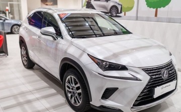Lexus NX I SUV Facelifting 300h 197KM 2020 Lexus NX 300h Optimum AWD 2.5 Hybryda 197KM, zdjęcie 2
