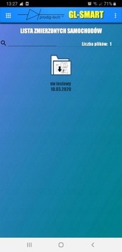 ИЗМЕРИТЕЛЬ ТОЛЩИНЫ КРАСКИ ANDROID ТЕСТЕР GL-SMART-2