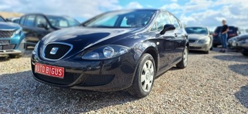 Seat Leon II 1.6 MPI 102KM 2006 Seat Leon 1.6 mpi 102 konie klima super stan nowy, zdjęcie 2