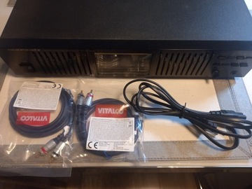 Korektor graficzny Marantz EQ551 z analizą widma