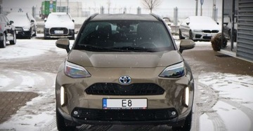 Toyota 2023 Toyota Yaris Cross (Nr. 82) 1.5 Hybrid Automat Navi Kamera Tempomat Gwaran, zdjęcie 8