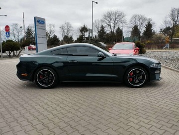 Ford Mustang VI Fastback Facelifting 5.0 Ti-VCT 460KM 2019 Ford Mustang 5.0 V8 460KM Bullitt Recaro Sal..., zdjęcie 3