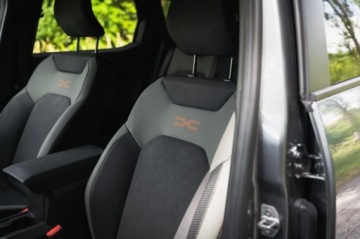 Dacia Duster II SUV Facelifting 1.0 TCe 90KM 2024 Dacia Duster 1.0 TCe, Salon Polska, 1. Właściciel, zdjęcie 24