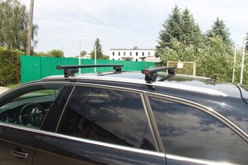 БАГАЖНИК Релинги на крыше Opel Insignia 2 II B Estate