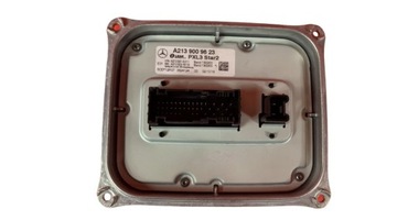 MERCEDES PRZETWORNICA MODUŁ STEROWNIK A2139009623 FV