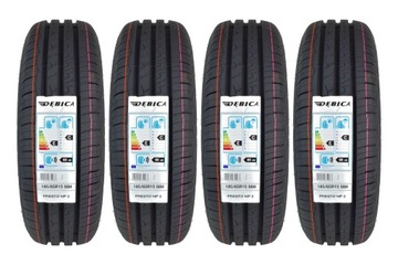 4 ШИНИ ЛІТНЄ 185/65R15 МОГИЛІВ-ПОДІЛЬСЬКИЙ PRESTO HP 2 MARZEC 2024R 