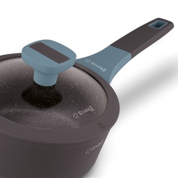 НАБОР ИНДУКЦИОННЫХ ПОСАДКОВ ПОЛНАЯ ЭКОНОМИЯ до 40% РОСКОШНЫЕ Мраморные горшки