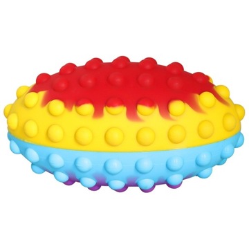 Piłka plażowa POP IT antystresowa popit fidget