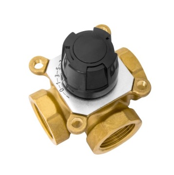 Трехходовой клапан Ду 32 5/4 дюйма