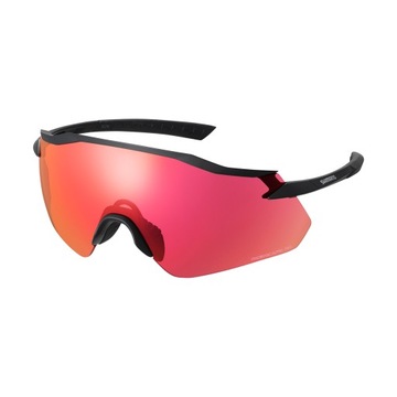 Okulary EQUINOX4 matowe czarne Ridescape Road