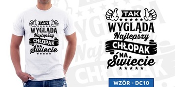 Футболка на BOYFRIEND'S DAY подарок на ДЕНЬ ВАЛЕНТИНА на день рождения МУЖСКАЯ/XL