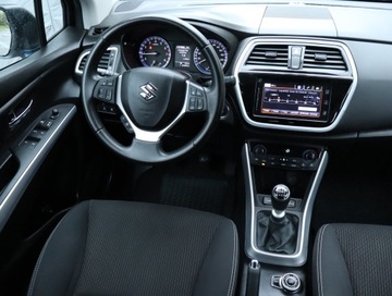 Suzuki SX4 II S-cross Facelifting 1.4 BOOSTERJET 140KM 2017 Suzuki SX4 S-Cross 1.4 BoosterJet, Salon Polska, zdjęcie 6