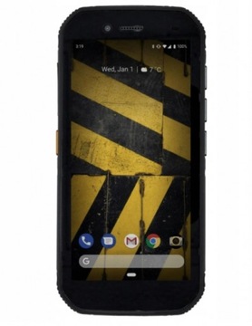 CAT S42 H+ 3/32GB DUAL SIM CZARNY