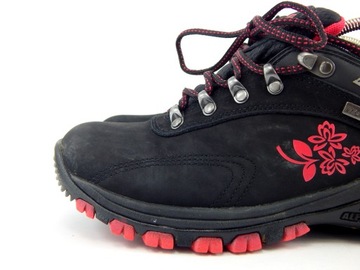 Buty ze skóry ALPINE PRO r 39/25 cm S.IDEALNE