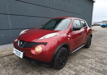 Nissan Juke I SUV 1.6i 117KM 2012 Nissan Juke 1.6 117KM Salon PL Vat Marza Klimatyzacja 1.6 Benzyna 117KM, zdjęcie 2