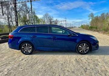 Toyota Avensis III Wagon Facelifting 2015 2.0 D-4D 143KM 2015 Toyota Avensis Toyota Avensis 2.0 D-4D Prestige, zdjęcie 26