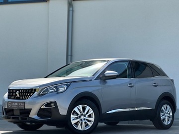 Peugeot 3008 II Crossover 1.5 BlueHDI 130KM 2019 PEUGEOT 3008*1.5 HDI*131 KM*VIRTUAL*KLIMATRONIK *TEMPOMAT ACC*LED*BEZWYPADK, zdjęcie 9