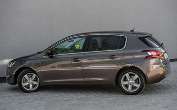 Peugeot 2014 Peugeot 308 ALLURE 1.6B 156Ps Full Ledy Panorama Skora Navi Kamera BEZWYPA, zdjęcie 11