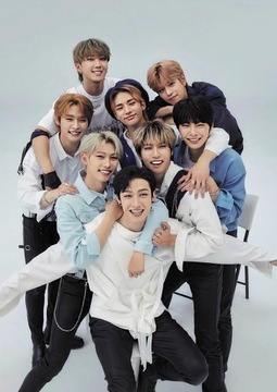 Plakat A2 K-Pop Kpop Stray Kids