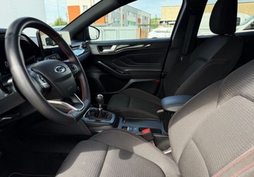 Ford Focus IV Hatchback Facelifting 1.0 EcoBoost 125KM 2024 Ford Focus OFERTA NOWOROCZNA 1.0 EcoBoost125KM mHEV ST-Line Salon PL ASO F, zdjęcie 16