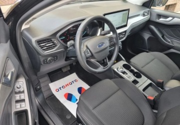 Ford Focus IV 2022 Ford Focus 1.5D 120PS Zadbane Jeden wlasciciel Bezwypadkowe Duza Navi Pole, zdjęcie 11